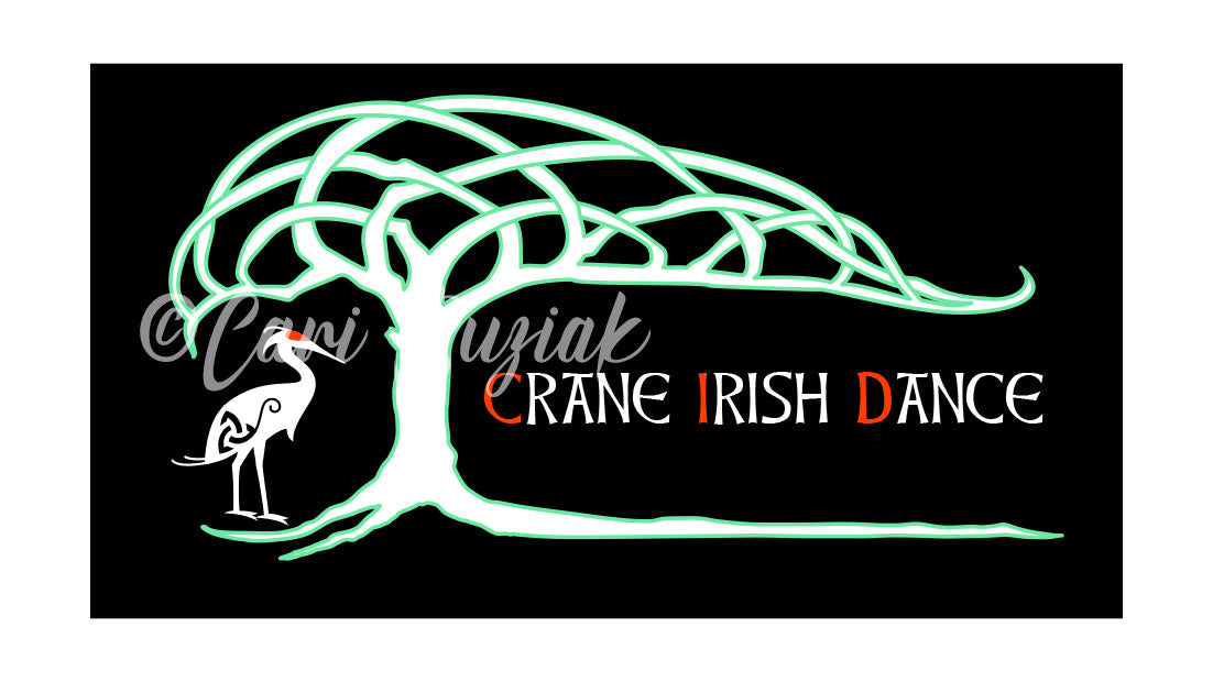 Crane Irish Dance