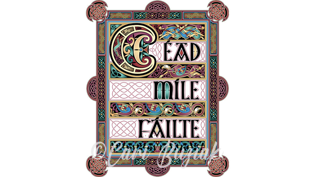 Cead Mile Failte
