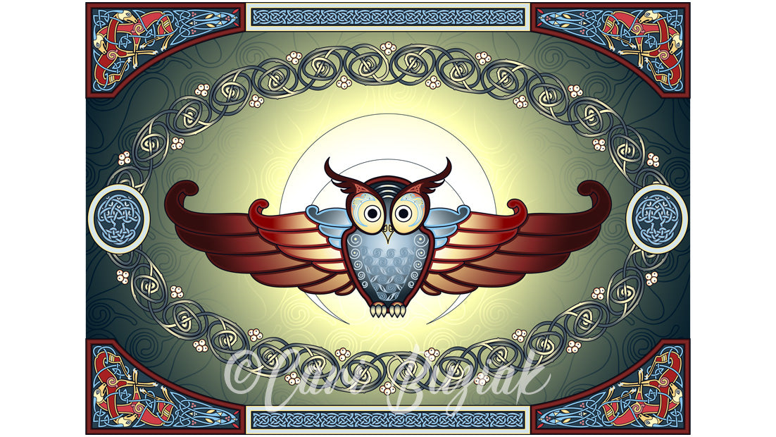 Shapeshifter's Flight