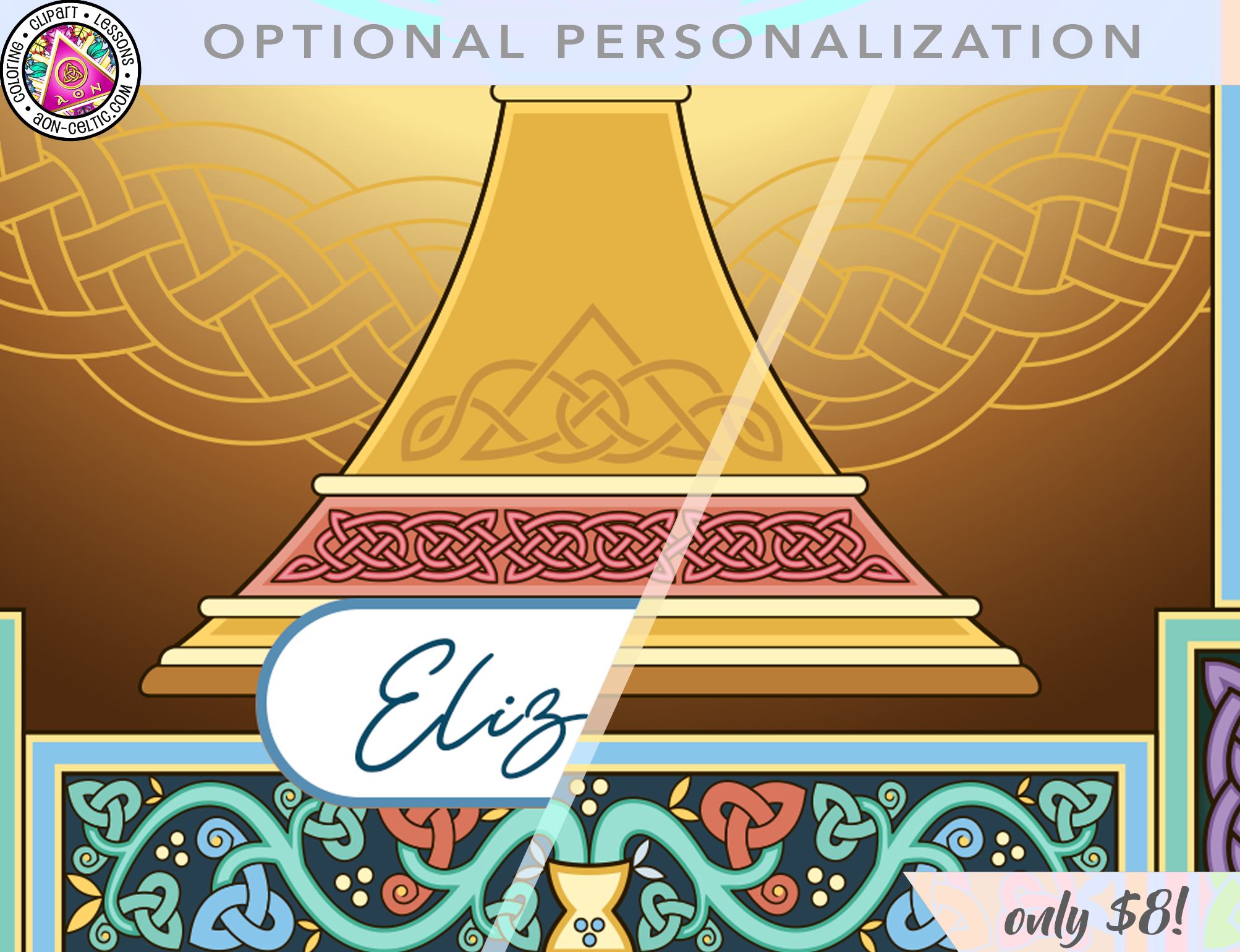 a picture of a lamp that is on top of a table