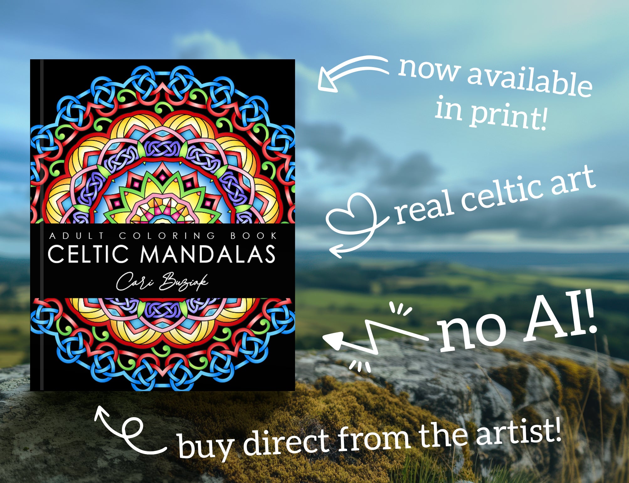 a book with a picture of a flower on it