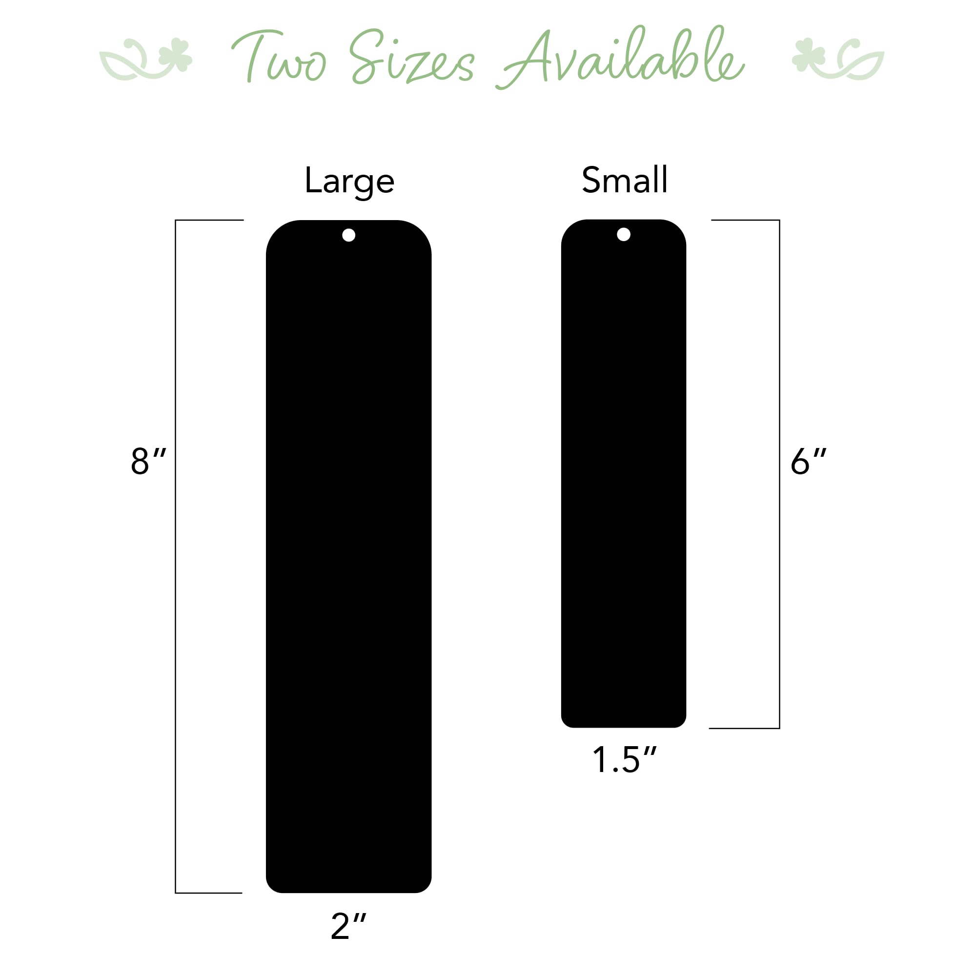 Celtic Wooden Bookmark – Laser Cut Olive Green Woodgrain Finish with Tassel