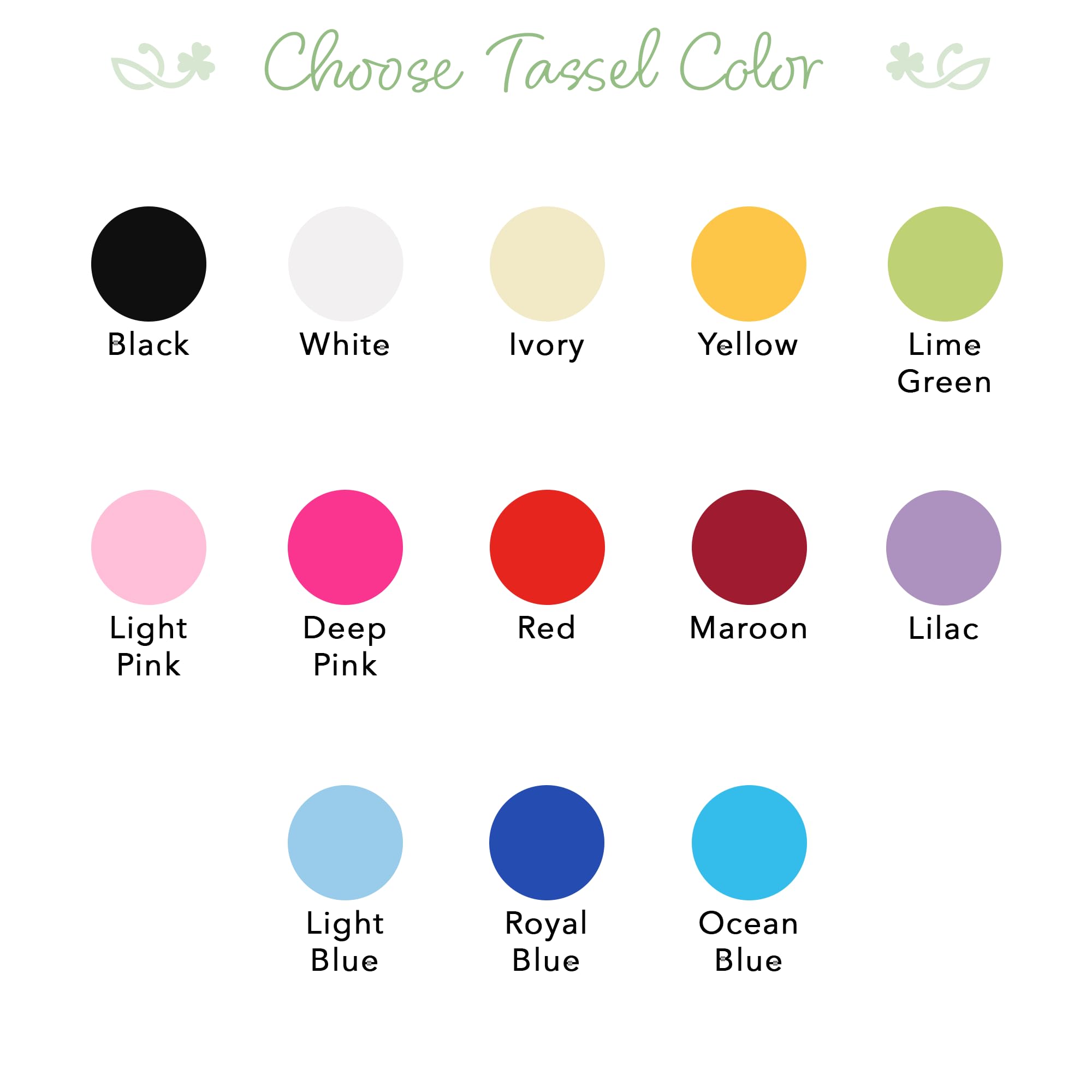 Celtic Wooden Bookmark – Laser Cut Triskele Design with Blue Wood Finish Tassel