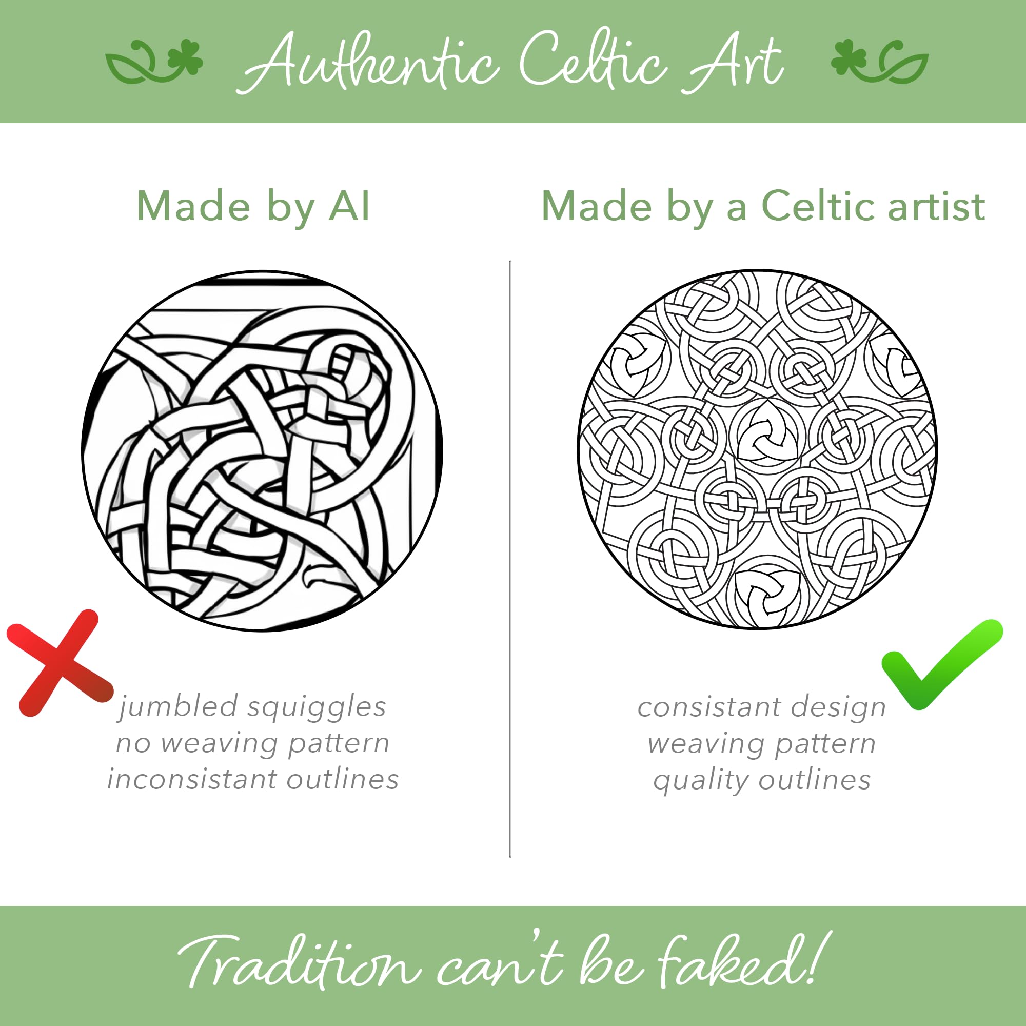 Celtic Wooden Bookmark – Laser Cut Purple Wood Grain With Tassel, Handmade