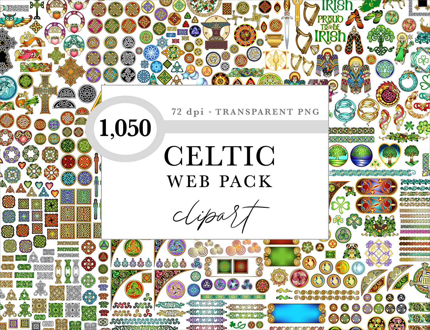 a large collection of different types of stickers