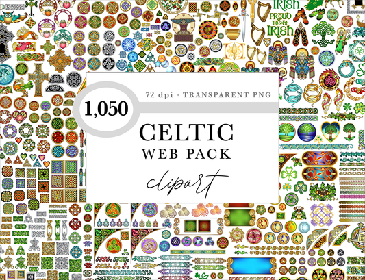 Clipart Theme Packs (color)