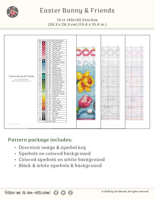 Easter Bunny & Friends