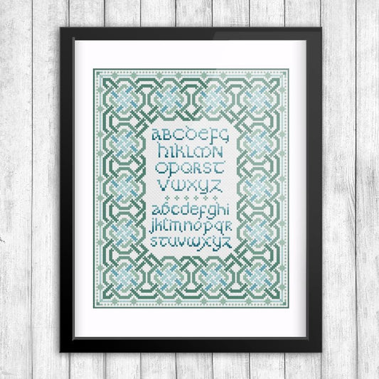 Cross-Stitch Samplers