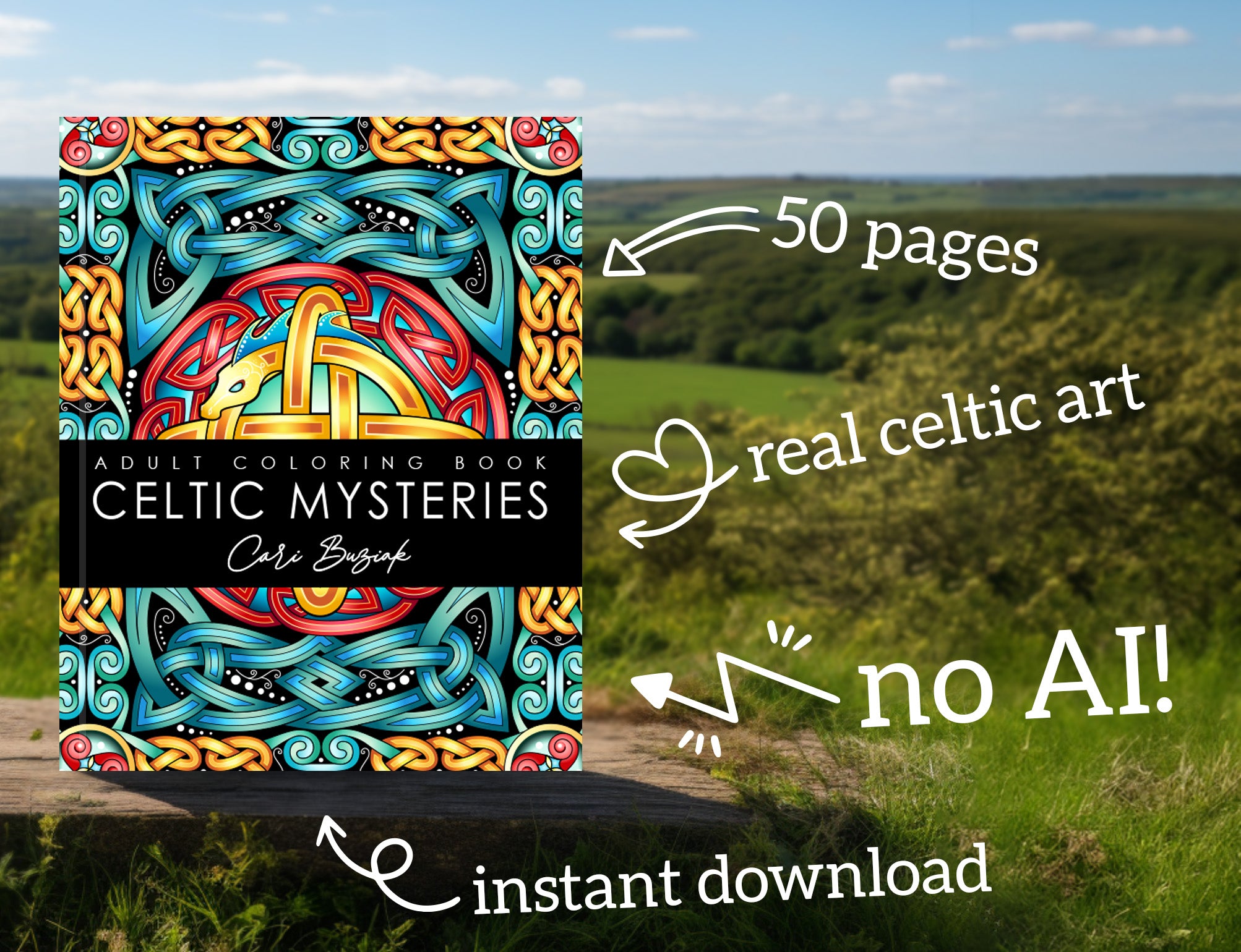 a book sitting on top of a wooden table