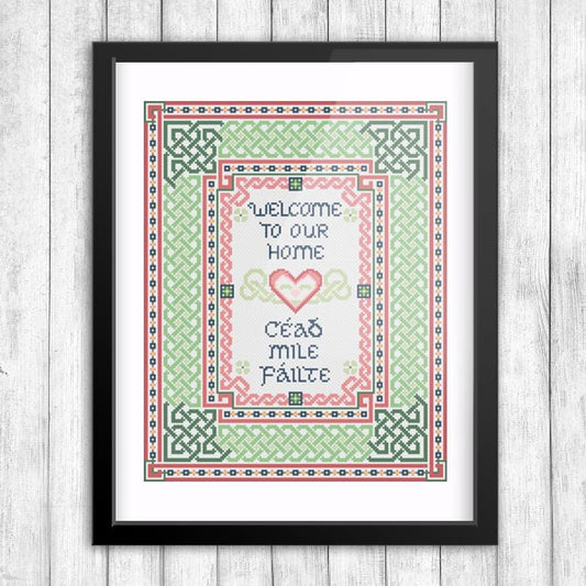 Cross-Stitch Samplers