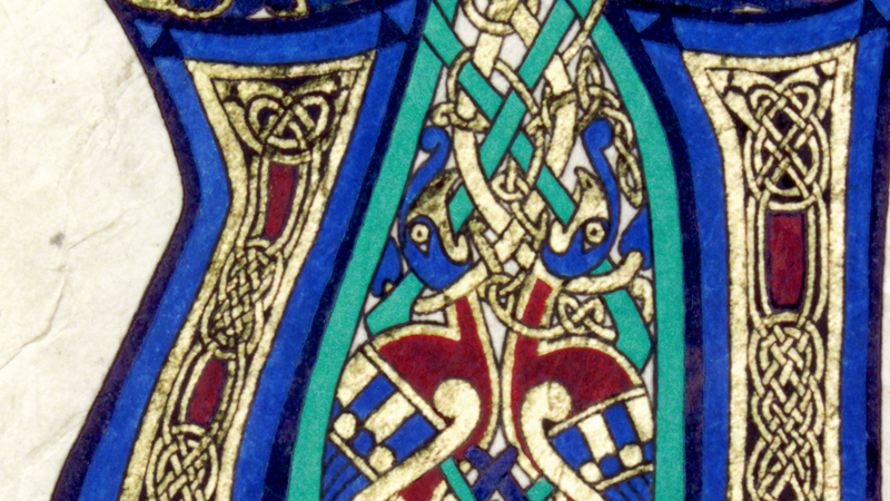 Gilded Paintings