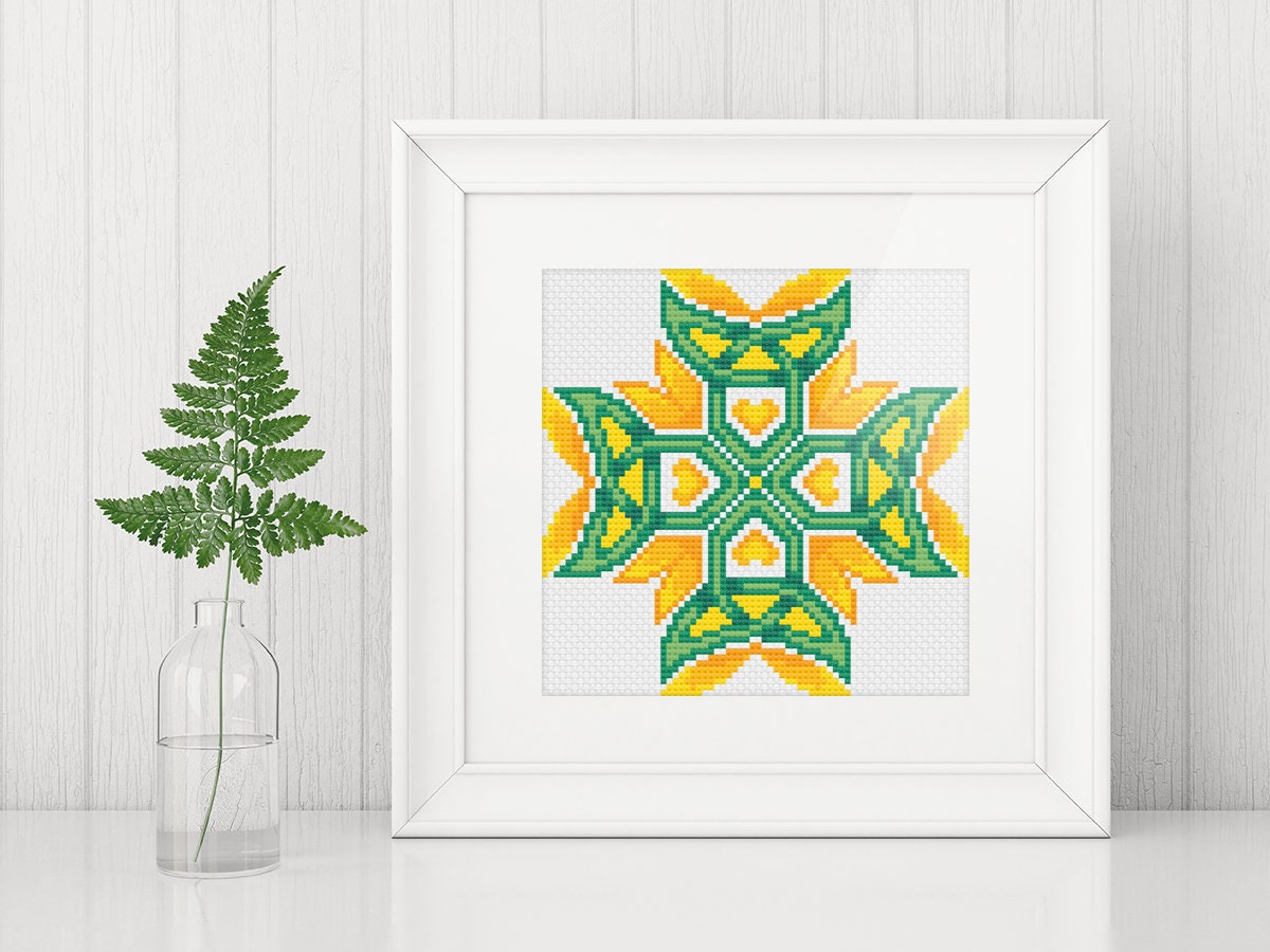 Celtic Cross Stitch Paddy Pack Patterns - Irish Embroidery Gift PDF Set