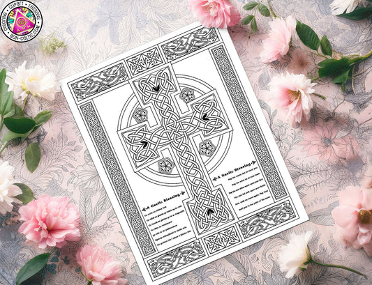 Coloring Pages (PDFs)