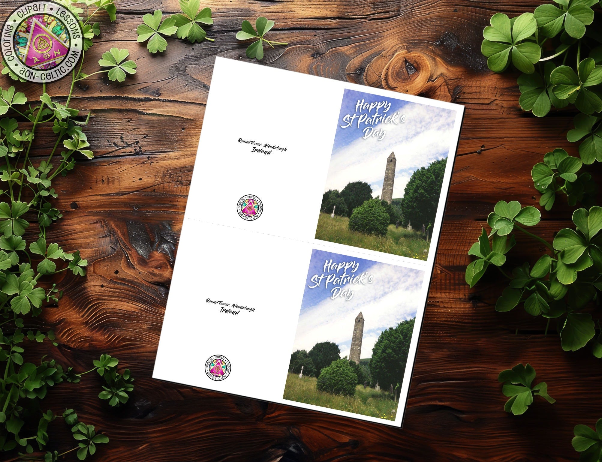 a postcard with a picture of the washington monument