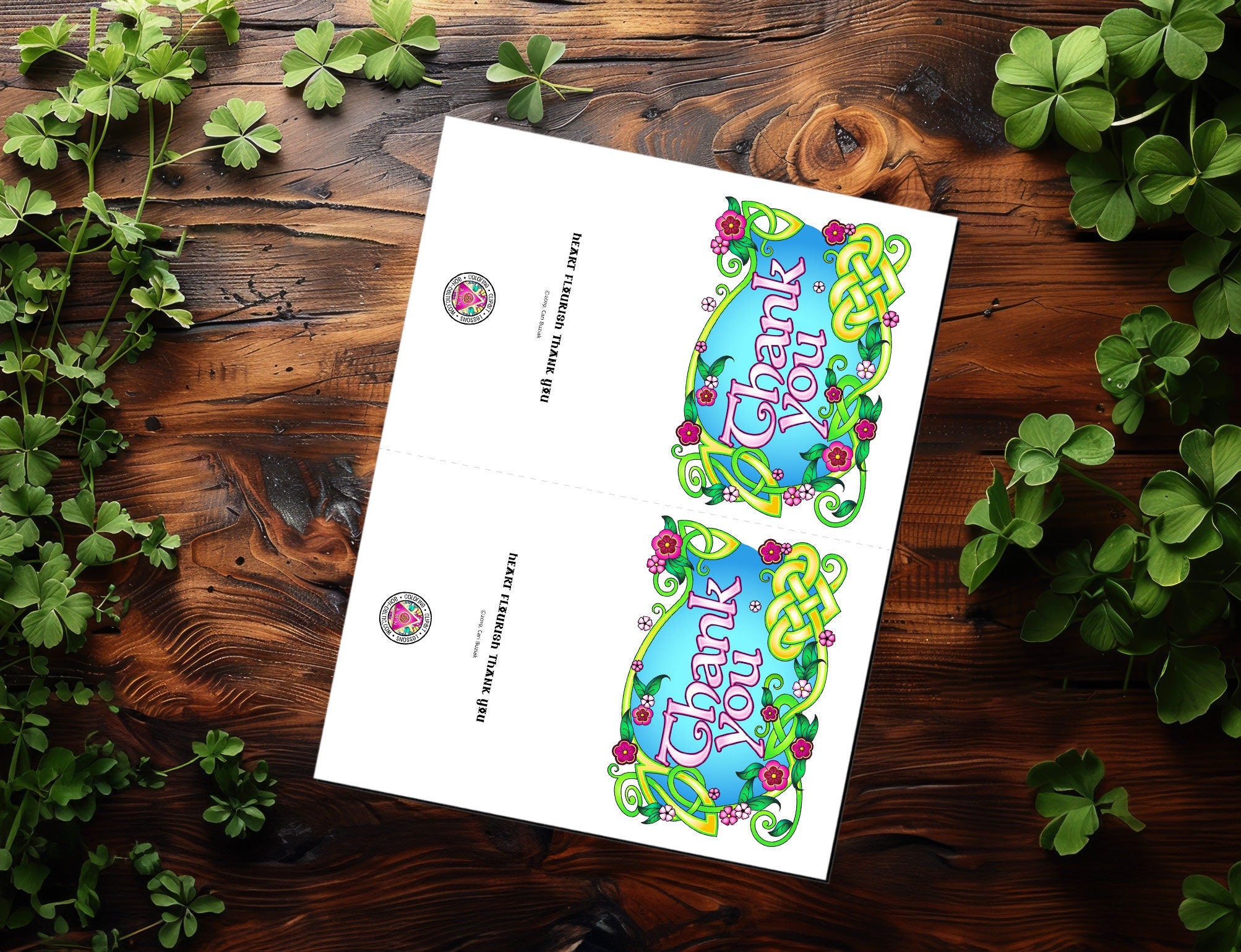 a close up of a piece of paper on a table