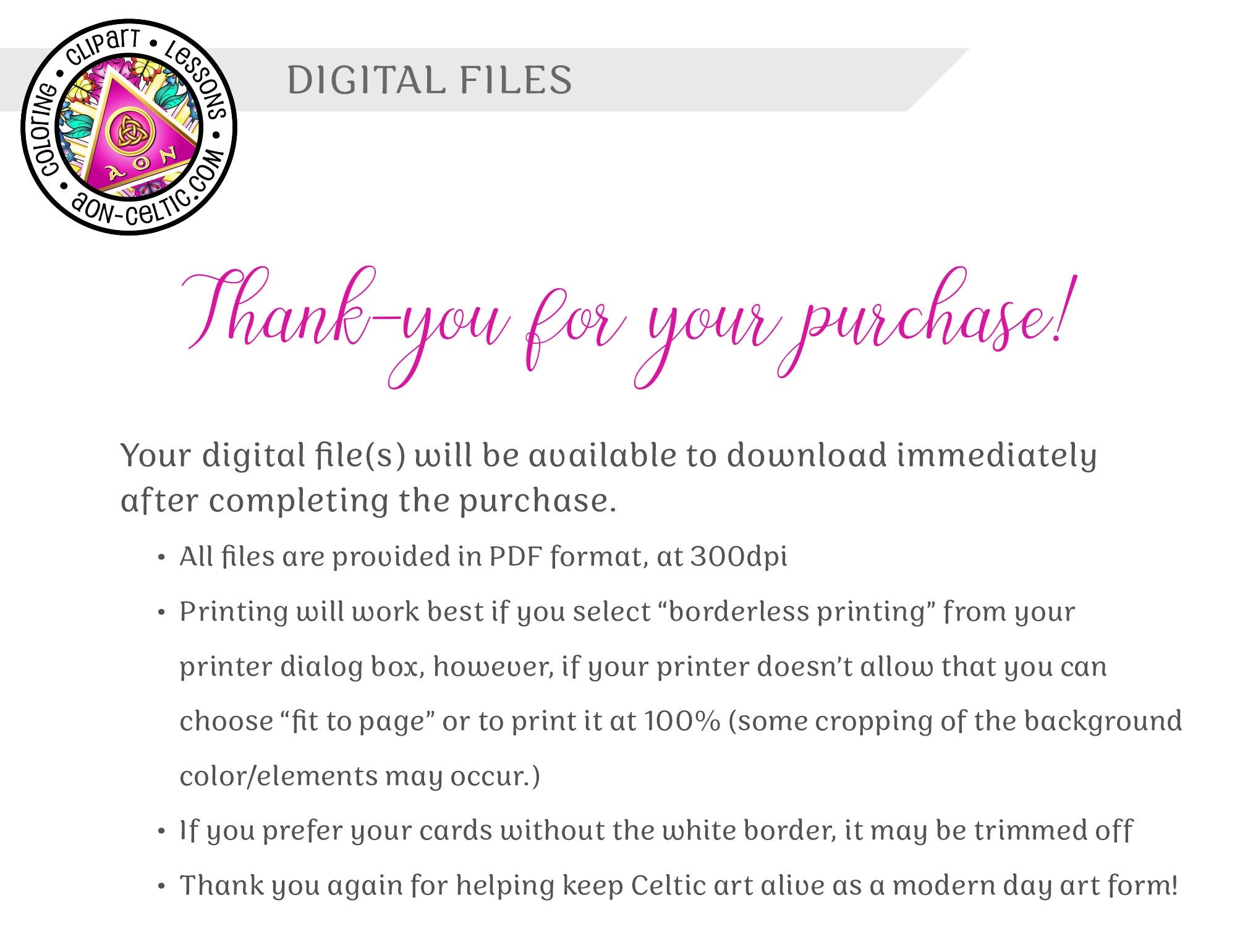 a white sheet with a pink font and a picture of a woman&#39;s face