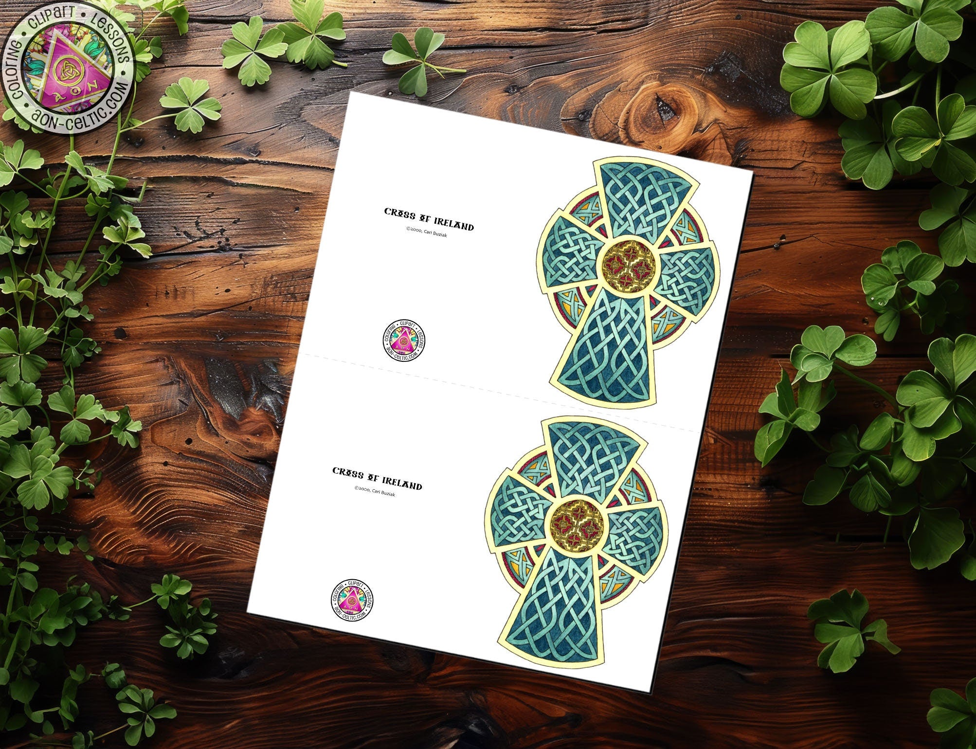 a close up of a piece of paper on a table