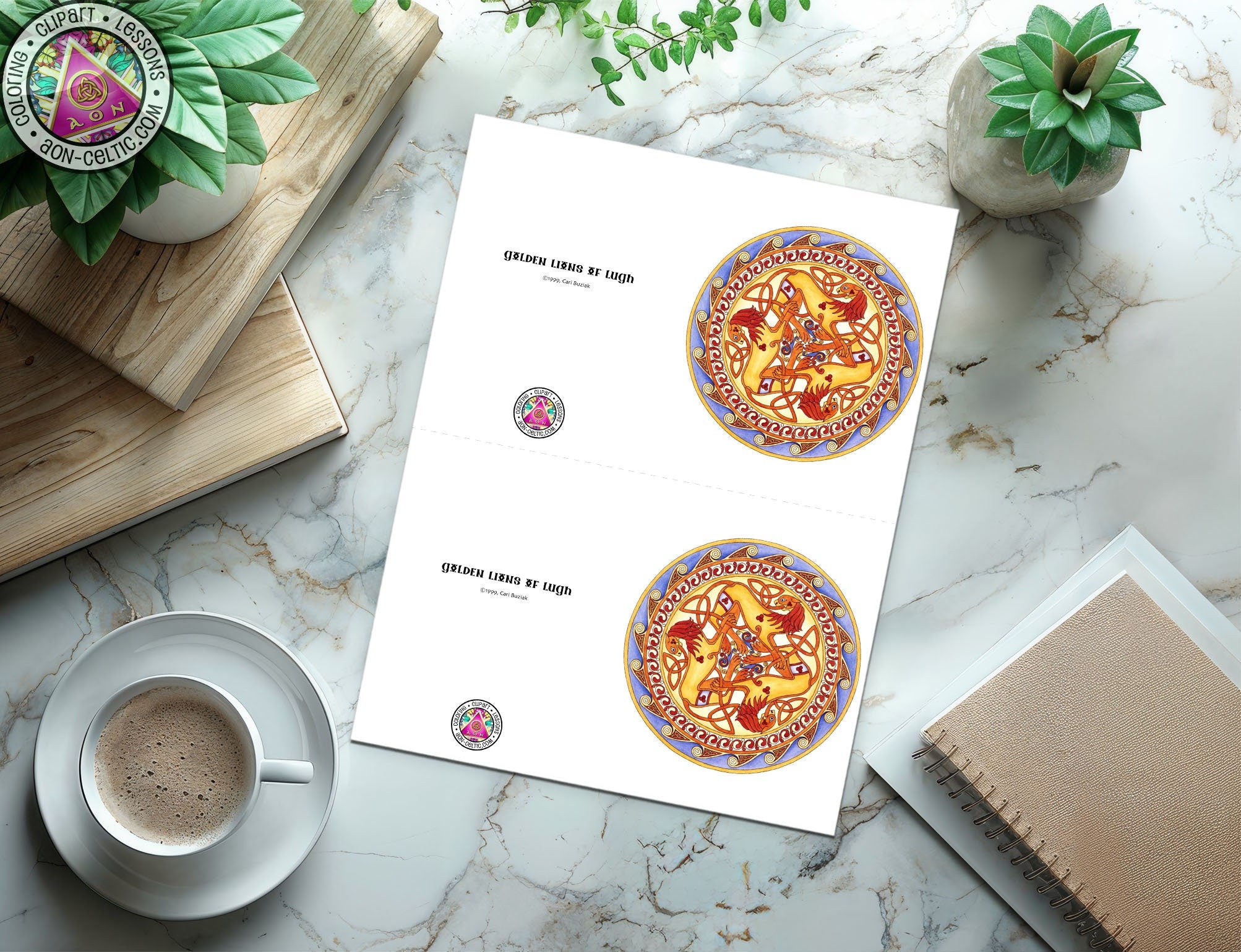 a close up of a table with a cup of coffee