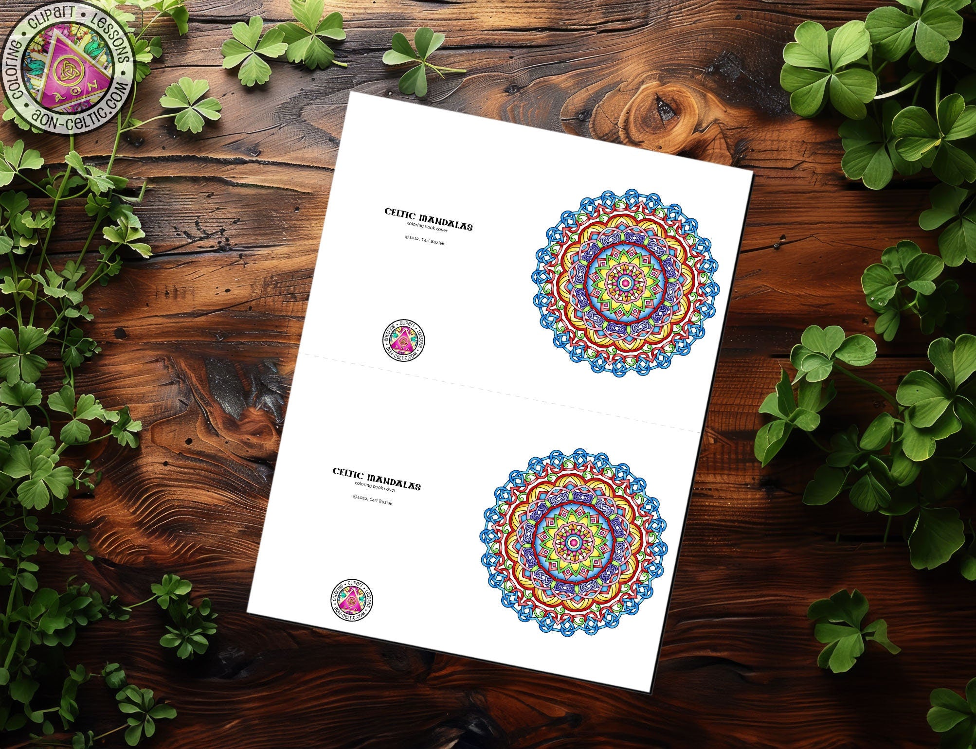 a close up of a piece of paper on a table