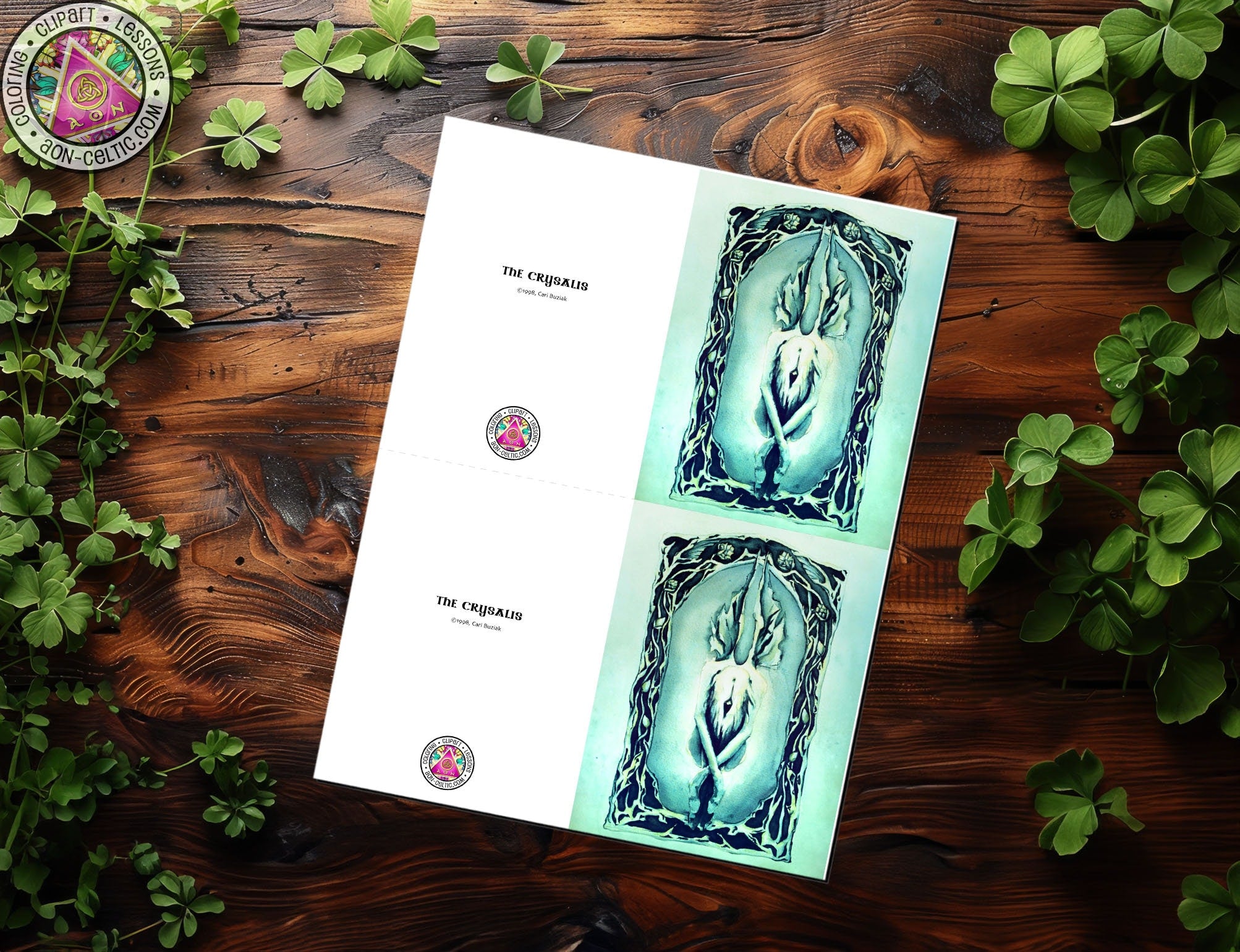 a close up of a book on a table