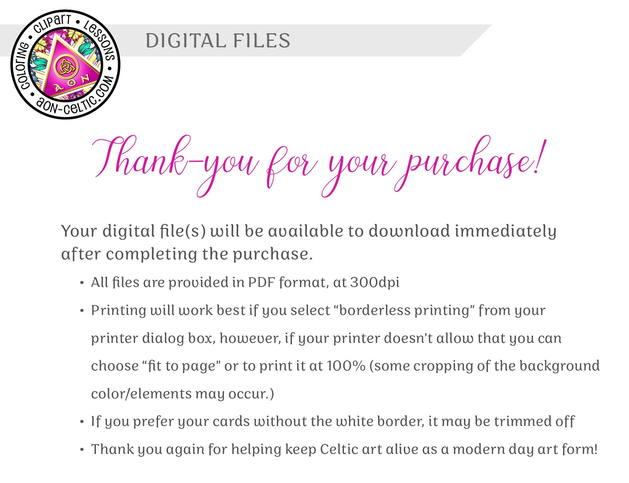 a white sheet with a pink font and a picture of a woman&#39;s face